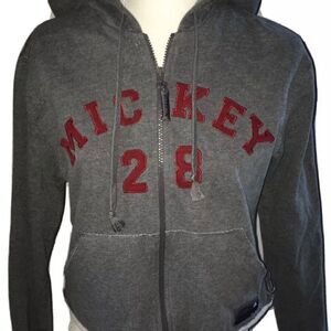 Walt Disney  World grey  sweatshirt. M Medium